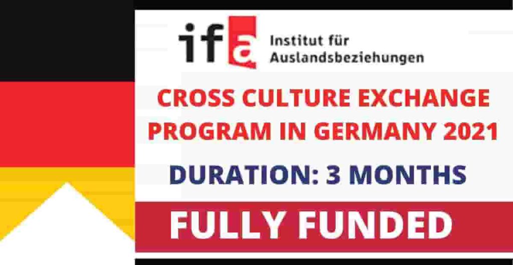 German Exchange Program 2021
