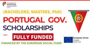 Portugal Government Scholarships 2021