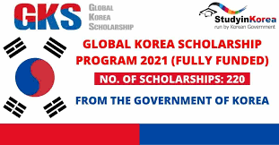 south korean scholarship 2021