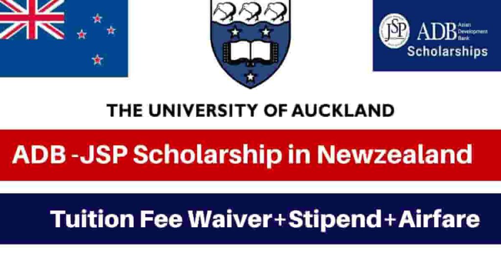 university of auckland scholarships