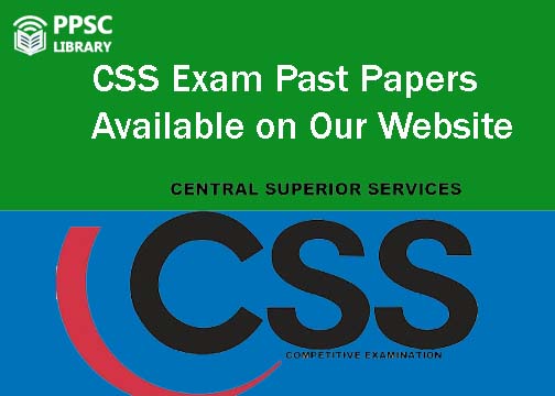 css exam past papers