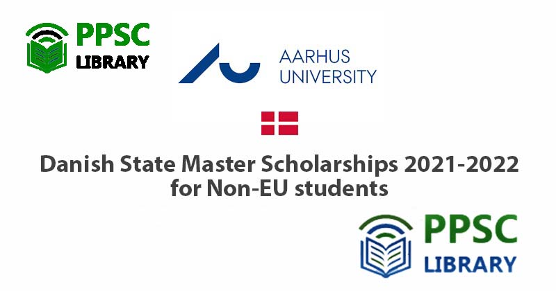 Danish State scholarships 2021