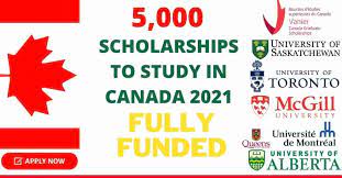 The Biggest Scholarships in Canada For 2021