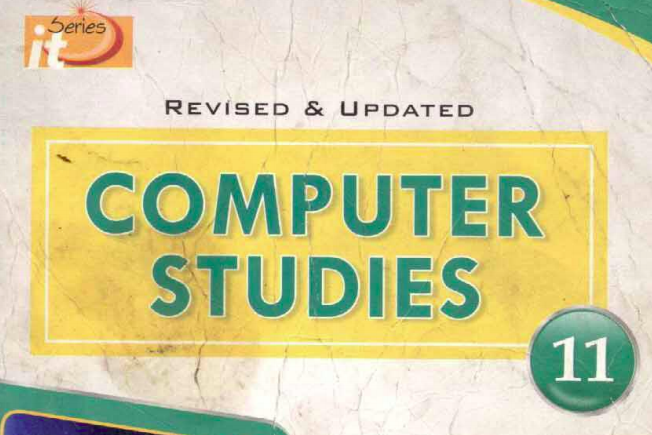 11th Class Computer Science IT Series Book