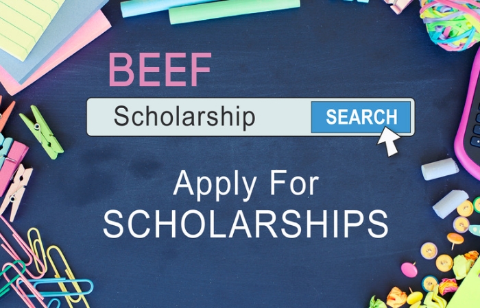 BEEF scholarship 2021