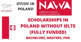 Scholarships in Poland Without IELTS