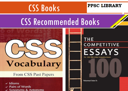 css pdf books