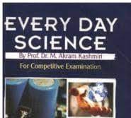 everyday science pdf