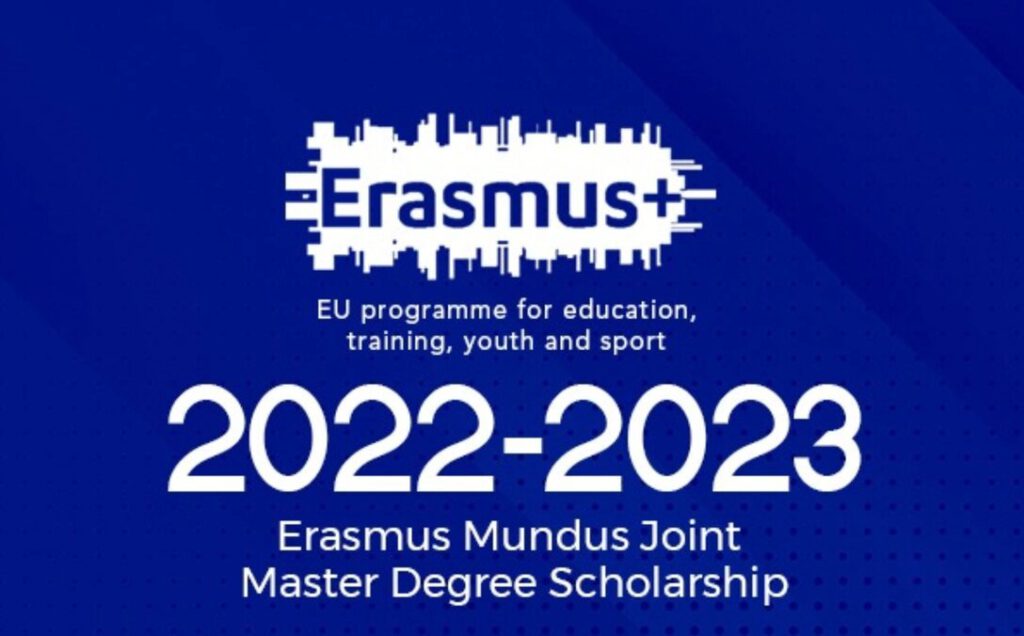 Erasmus Mundus Scholarship 2022