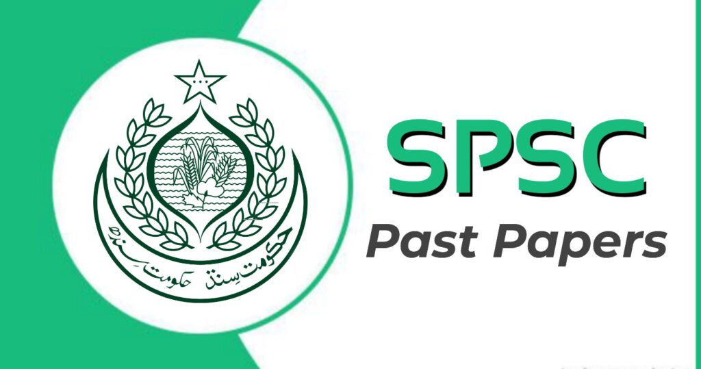 SPSC Past Papers