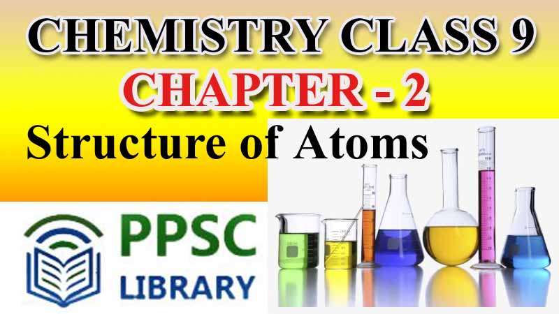 class 9 chemistry chapter 2 notes