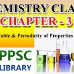 class 9 chemistry chapter 3 notes