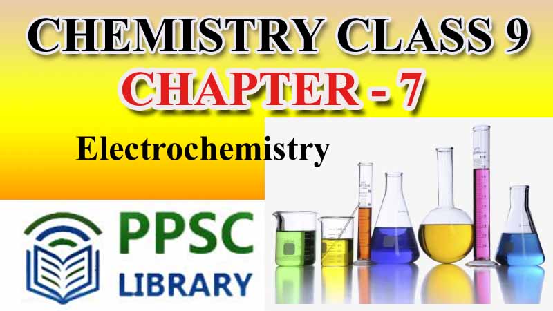 chemistry class 9 notes chapter 7
