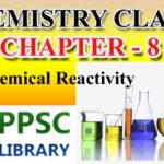 chemistry class 9 notes chapter 8
