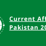 current affairs of pakistan 2022 pdf