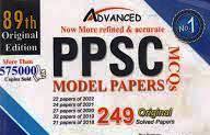 ppsc book 89th edition